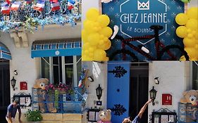 Hotel Chezjeanne